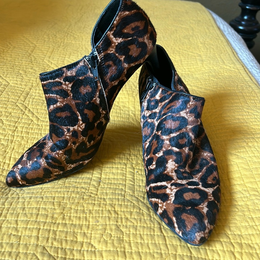 Antonio Melani booties